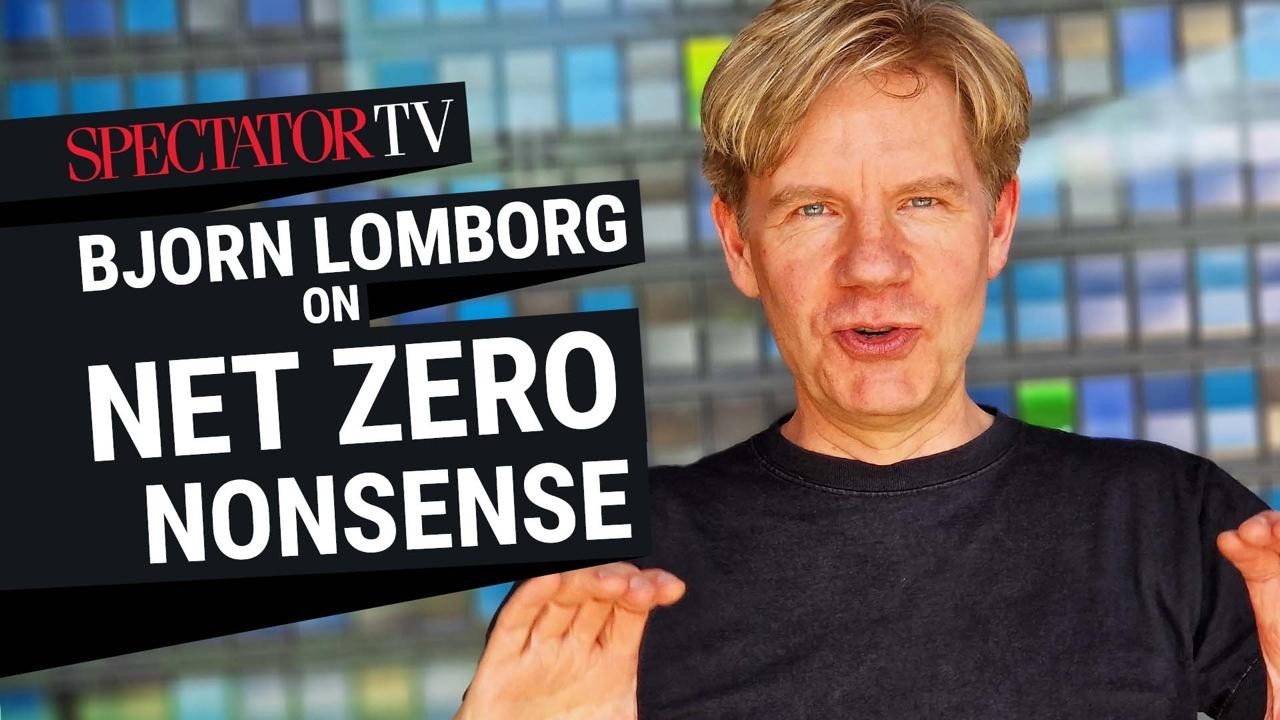 'It's a concern – not a catastrophe!' Bjorn Lomborg on climate alarmism & empty energy policies