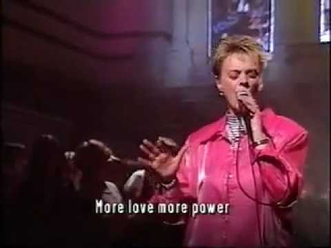 Sue Rinaldi - Servent King + More Love More Power [1996]