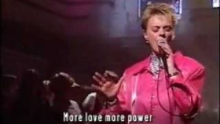 Sue Rinaldi - Servent King + More Love More Power [1996]
