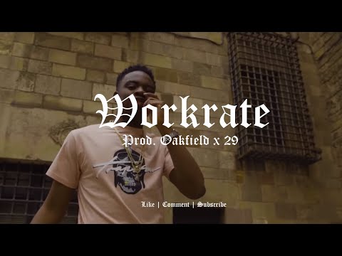 WORKRATE || Not3s x MoStack x Tion Wayne Type Beat