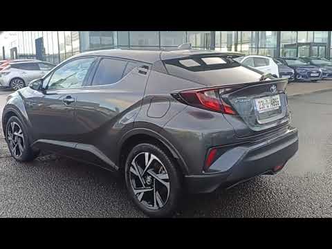 Toyota C-HR Sport HEV 1.8 Petrol 5dr - Image 2