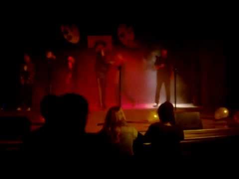 UNG - 1000 Wat (Koncert 2013-03-09)