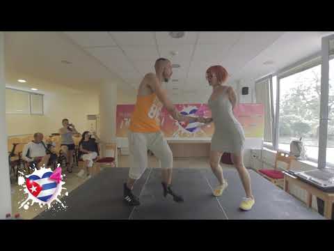 Timba - Bojan Djumic & Dunja Mrdja | Hola Ohrid Vol. 4