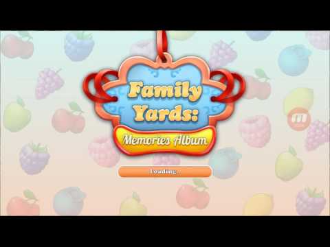 Family Yards: Memories Album Level 305- No Boosters