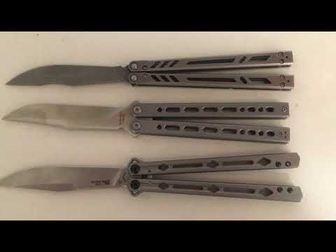Kershaw LUCHA First impressions