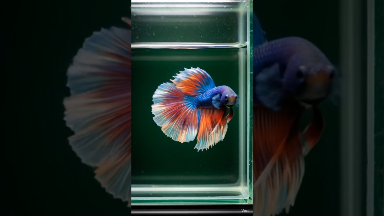 Thailand Betta Fish #bettafish #trending