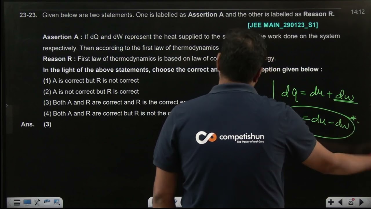 Video Solution