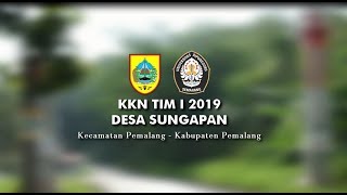 Download lagu Video Profil Desa Sungapan KKN TIM I UNDIP 2019 mp3