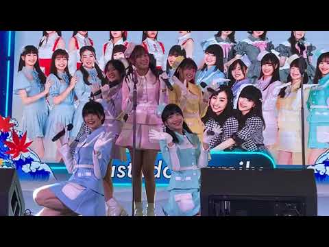 LAST IDOL Family Thailand LIVE全編　ラストアイドルタイランド in Central World（Bangkok）@ J-Trends In Town 2022 1008