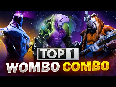 All TI14 Teams with their BEST Wombo Combo Play in Dota 2 History