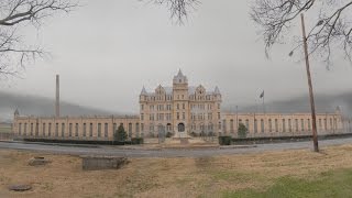 Old Crow Medicine Show - &quot;Brushy Mountain Conjugal Trailer&quot; (Official Video)