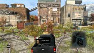 preview picture of video 'Problemas de Gráficos con Watch Dogs 06 01 2014'