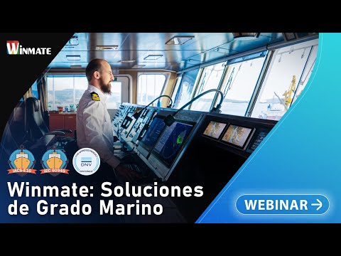 Winmate Soluciones de Grado Marino