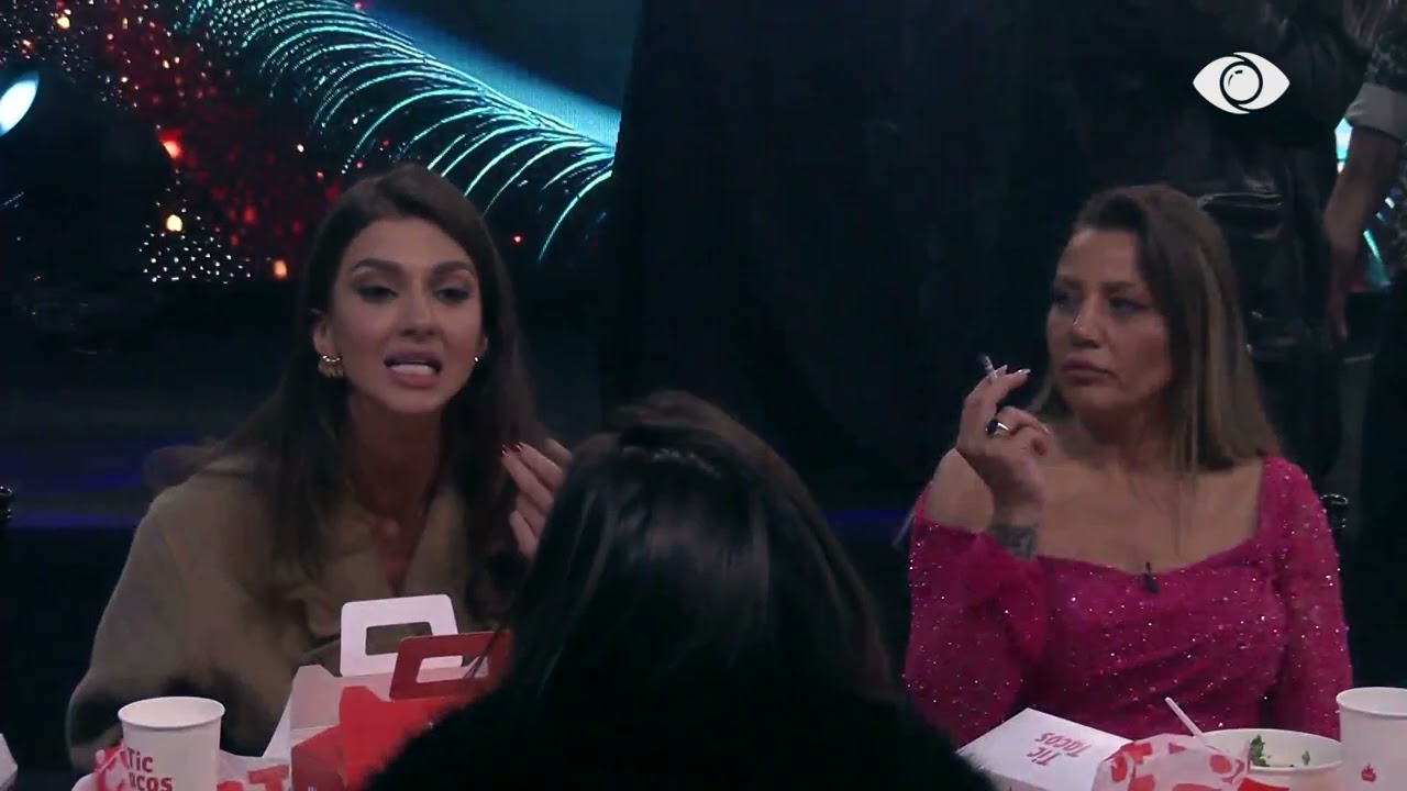 “Në çdo hap që ke marrë ke dalë copë-copë”/ Loredana debat me Olën: A je vajzë apo jo?