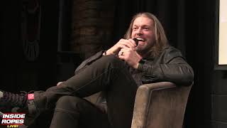 Edge Tells Hilarious Vince McMahon Royal Rumble Story video