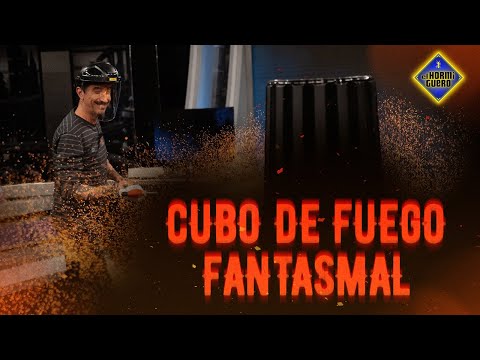 Ciencia para Halloween - El Hormiguero