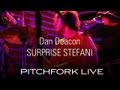 Dan Deacon - Suprise Stefani - Pitchfork Live