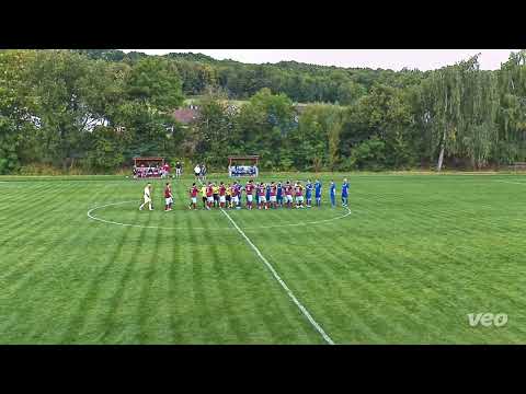 2025427A1A0302 FK Malečov x V  Chvojno 1 poločas