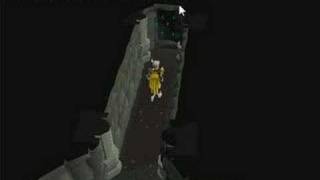 preview picture of video 'Runescape Way to Slayer Tower from Varrock (not 65 agility)'