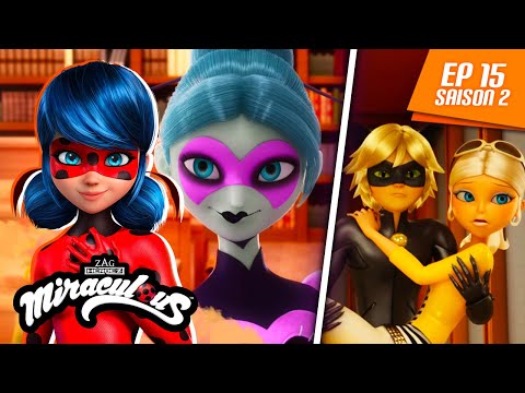 MIRACULOUS | 🐞 ZOMBIZOU 🐾 | Episode entier ▶️ Saison 2 Episode 15