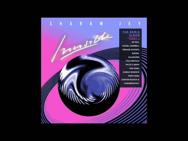 Sharam Jey Kat Miguel Campbell - Dangerous Game (Miguel Campbell Remix)