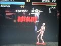 Ultimate MK 3 Sindel Fatality