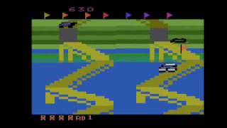 Up'n Down for the Atari 2600
