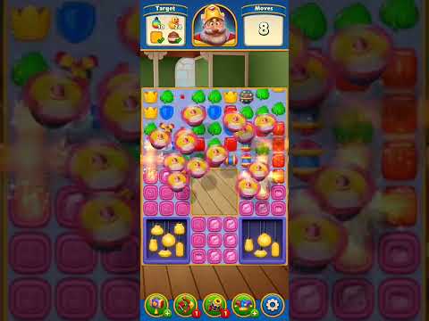 Royal Match Level 2822