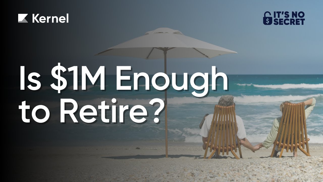 94. How Much Do I Actually Need to Retire?