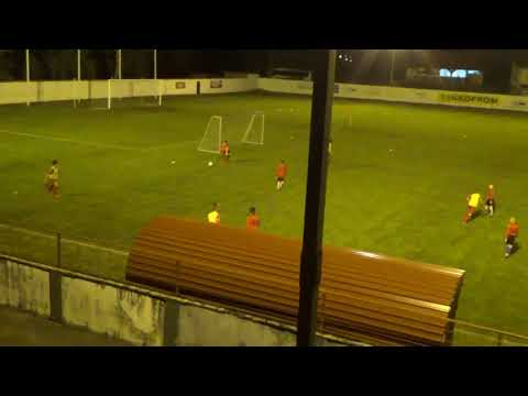 NK Hašk Sokol - HNK Cibalia'08  2:7