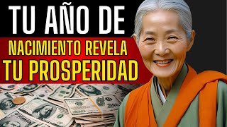 ¡Descubre el significado secreto del último dígito de tu año de nacimiento!