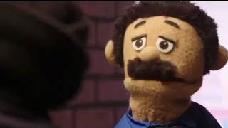 Racist puppets gimme your money bitch