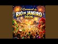 Brazilian Carnival Samba 2026