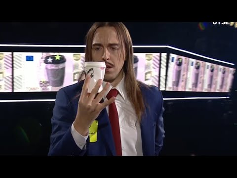 Tommy Cash - Espresso Macchiato (Eurovision 2025)