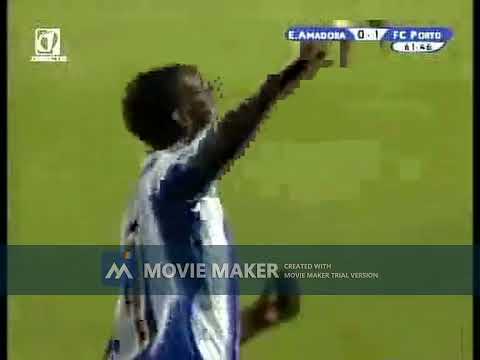 Estrela da Amadora - 1 FC Porto - 1 (2003/2004)