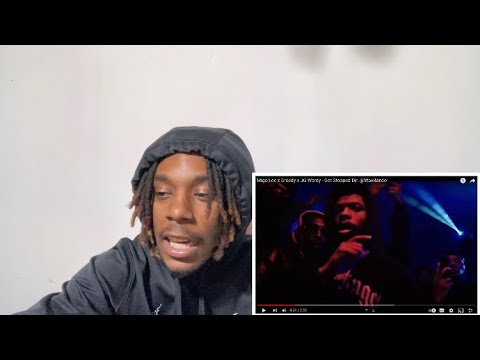 Migo Lee x Greedy x JG Wardy “Get Stopped” REACTION
