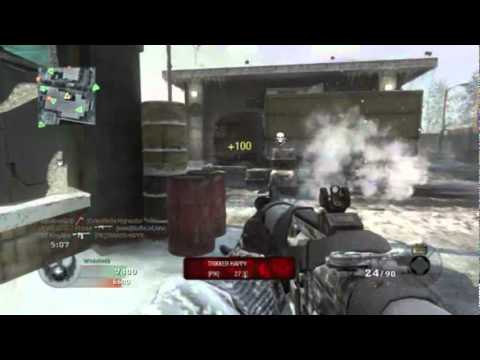 BRT KingAlex - Black Ops hawk hit miss hit :D