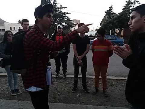 EZER VS KASS // LA PETRO FREESTYLE