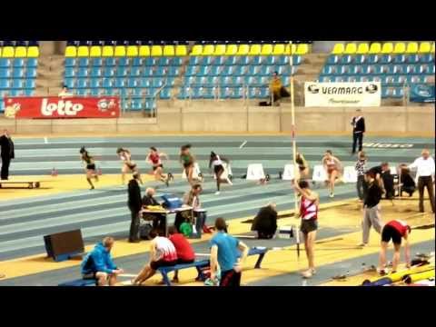 CB Indoor 2013: 60m finale [D]