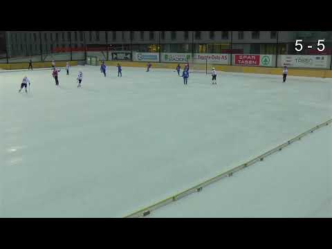 Ullevål - Solberg (Eliteserien Bandy Damer)