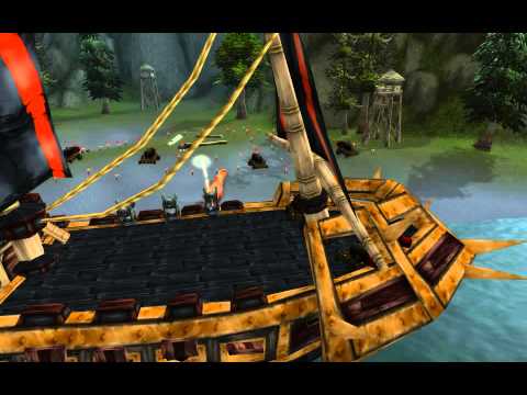 WOW Massacre At Light's Point Death Knight Starter Quest