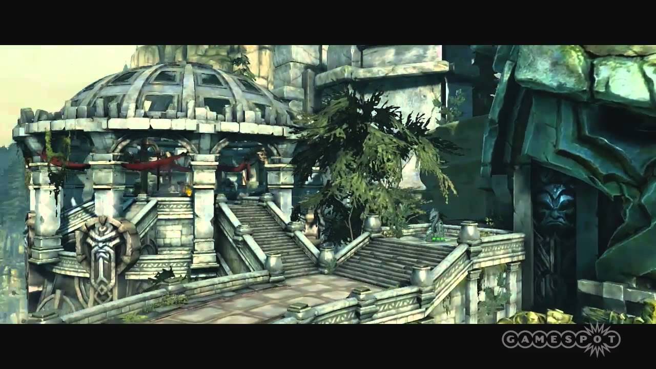 GameSpot Reviews - Darksiders II