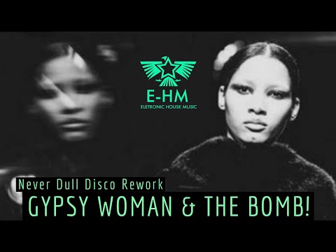 Crystal Waters vs The Bucketheads - Gypsy Woman & The Bomb! (Never Dull Disco Rework)