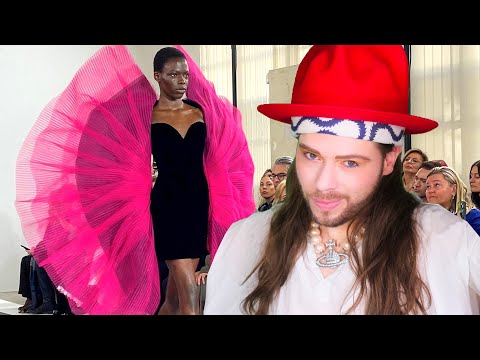 Chanel's Endgame & More Fashion Week Drama - YSL - Versace - Nina Ricci  - Dacob Live!