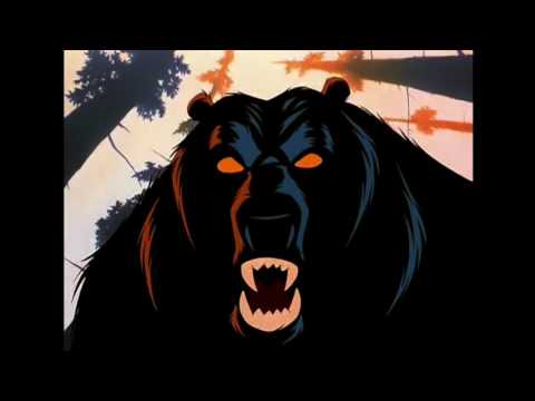 Beauty and the Grizzly Bear - Part 8 Odette Arrives at the Castle