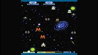 RAFFLESIA (ARCADE - FULL GAME)