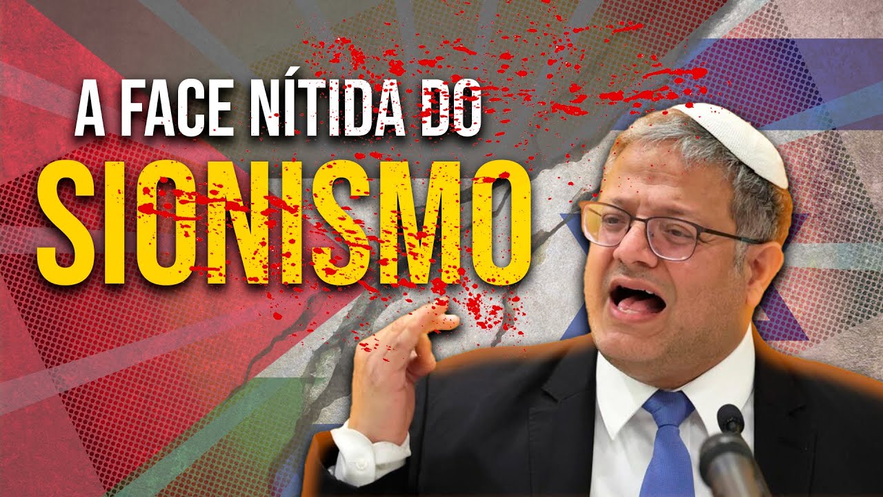 O que REALMENTE está por trás da guerra de Israel no Oriente Médio?