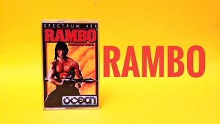 TeZ-X Spectrum 03 Rambo