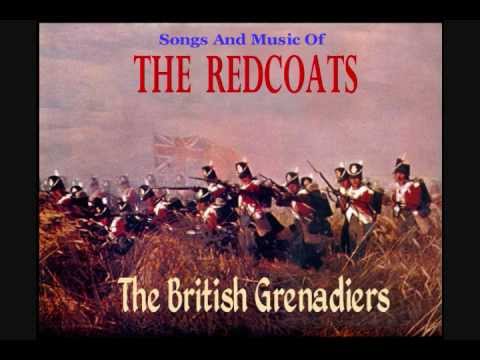 The British Grenadiers - Misc Traditional