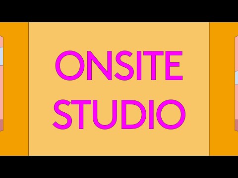 100 Day Studio: Onsite Studio - 'Soccer, Tyres and other Italian stories'